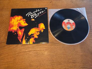 Renee Geyer – Live At The Basement 1986 ABC Records L38593 Australische Pressung NM/VG+